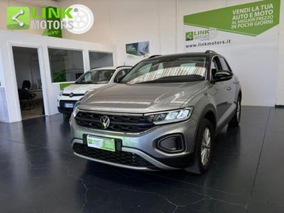 Volkswagen T-Roc 1.5 tsi Life usata
