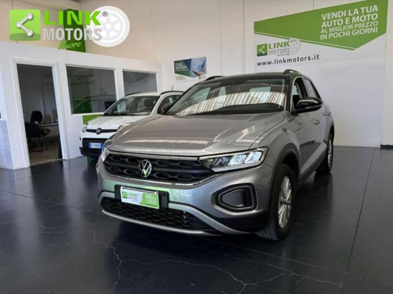 Volkswagen T-Roc 1.5 tsi Life