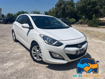 Hyundai i30 1.6 CRDi 5p. Comfort usata