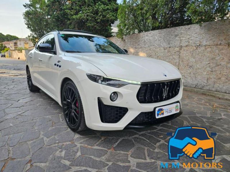 Maserati Levante Levante MHEV 330 CV AWD GT