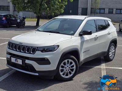 Jeep Compass 1.5 Turbo T4 130CV MHEV 2WD Limited usata
