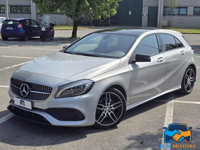 Mercedes-Benz Classe A 180 d Automatic Premium usata