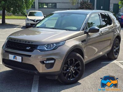 Land Rover Discovery Sport 2.0 TD4 150 CV HSE usata