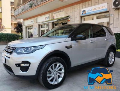 Land Rover Discovery Sport 2.0 TD4 150 CV HSE Luxury usata