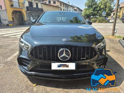 Mercedes-Benz Classe A Sedan 200 Automatic 4p. Premium usata