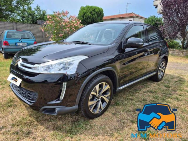 Citroen C4 Aircross HDi 115 S&S 2WD Attraction