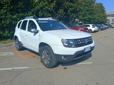 Dacia Duster 1.5 dCi 110CV Start&Stop 4x2 Prestige usata