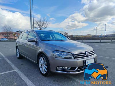 Volkswagen Passat Variant 2.0 16V TDI DSG Highline usata