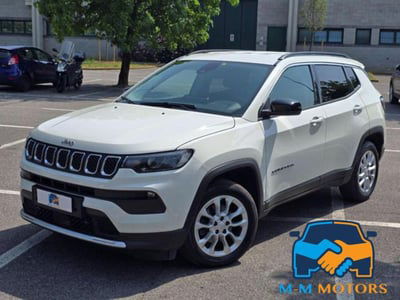 Jeep Compass 1.5 Turbo T4 130CV MHEV 2WD Limited usata