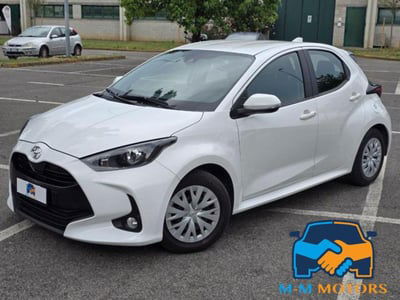 Toyota Yaris 1.0 5 porte Active usata