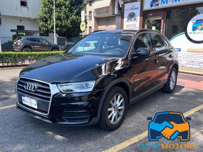 Audi Q3 2.0 TDI 150 CV Business usata