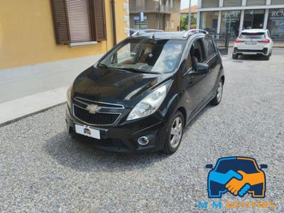 Chevrolet Spark 1.2 LT usata