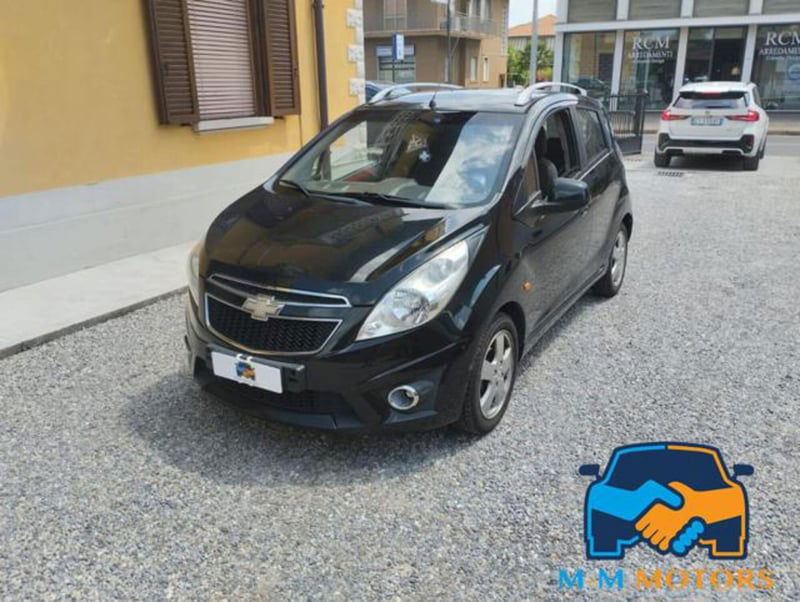 Chevrolet Spark 1.2 LT