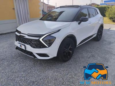 Kia Sportage 1.6 TGDi HEV AWD AT GT-line Plus usata