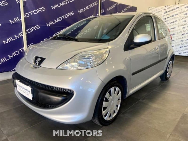Peugeot 107 68CV 5p. Urban Move