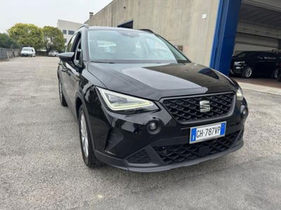 SEAT Arona 1.0 EcoTSI 110 CV DSG Style usata