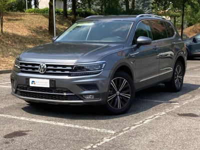 Volkswagen Tiguan Allspace 2.0 TDI SCR DSG 4MOTION Advanced BMT usata