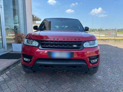 Land Rover Range Rover Sport 3.0 SDV6 SE usata