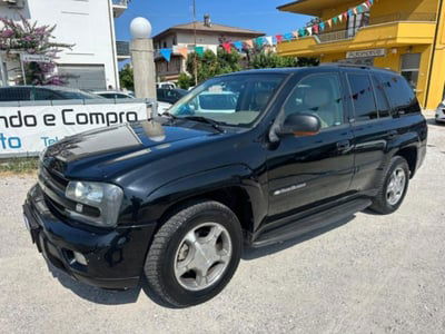 Chevrolet TrailBlazer 4.2 L6 LTZ usata