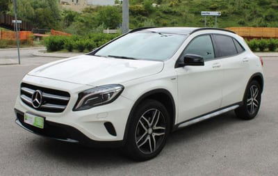 Mercedes-Benz GLA SUV 200 d Automatic Premium usata