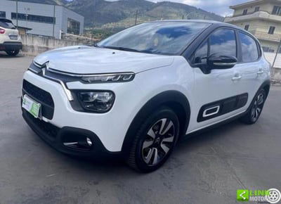 Citroen C3 PureTech 110 S&S EAT6 Shine Pack usata