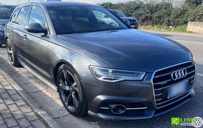 Audi A6 Avant 3.0 TDI quattro S tronic usata