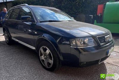 Audi A6 Allroad 2.5 TDI 180 CV usata