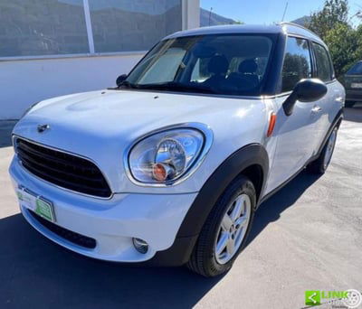 MINI Mini Countryman 1.6 One D Countryman usata
