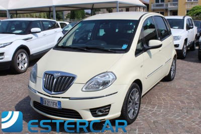 Lancia Musa 1.4 Argento Ecochic GPL usata
