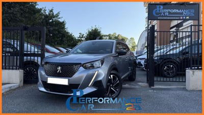 Peugeot 2008 PureTech 130 S&S GT usata