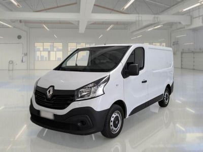 Renault Trafic Furgone T27 1.6 dCi 120CV PC-TN Furgone Ice usato
