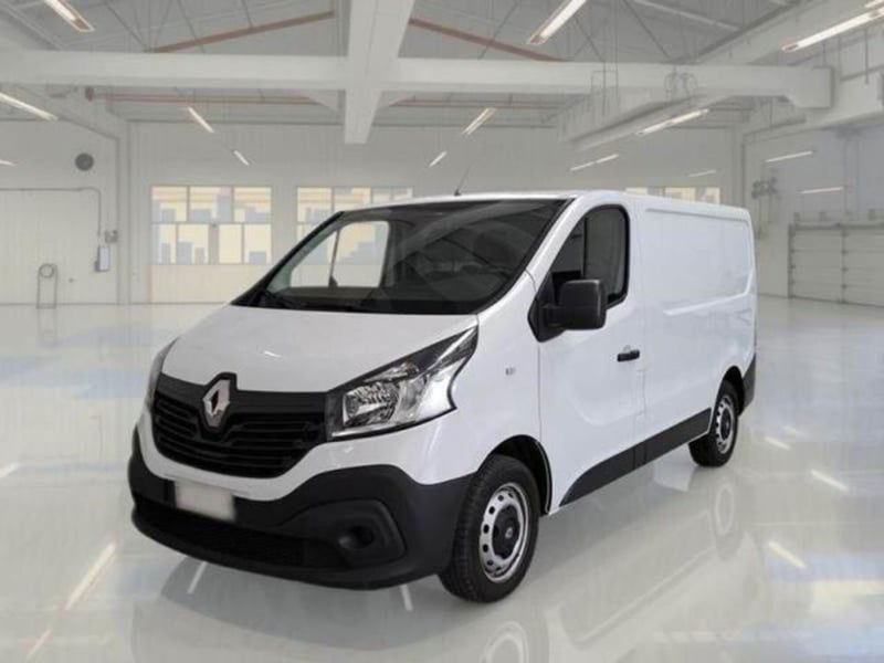 Renault Trafic Furgone T27 1.6 dCi 120CV PC-TN Furgone Ice
