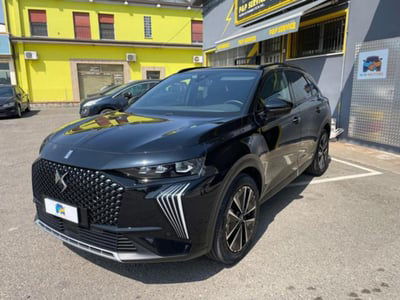 Ds DS 7 1.5 bluehdi Opera 130cv auto usata