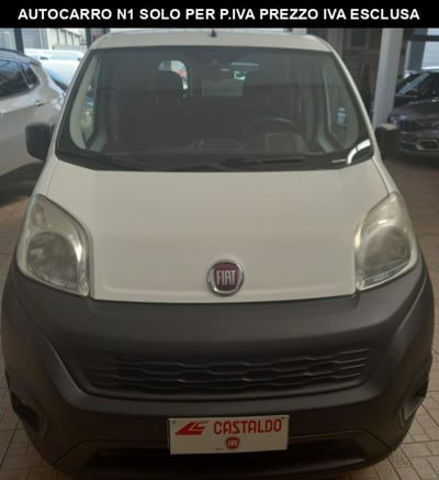 Fiat QUBO 1.3 MJT 80 CV Easy usata