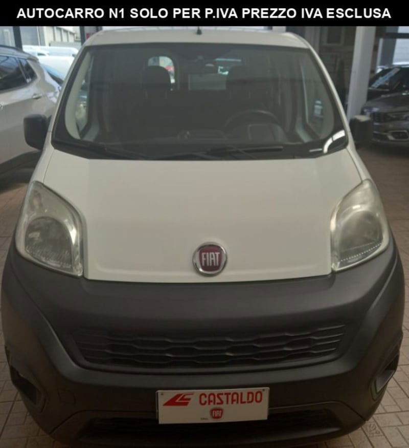 Fiat QUBO 1.3 MJT 80 CV Easy