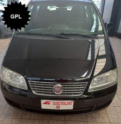 Fiat Idea 1.4 Active GPL usata