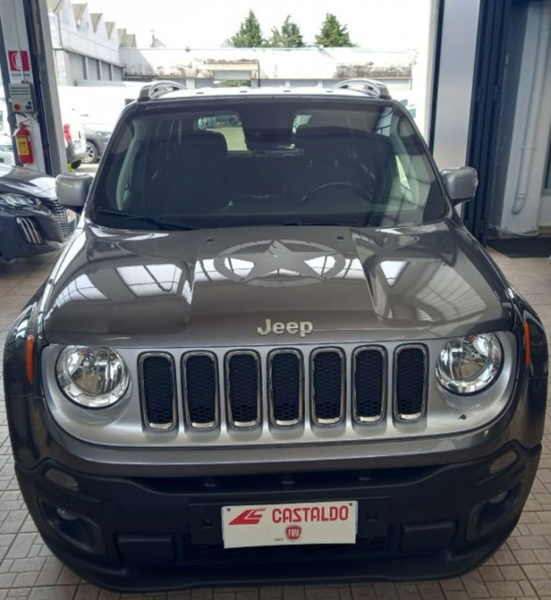 Jeep Renegade 1.6 Mjt 120 CV Limited