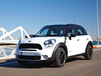 MINI Mini Countryman 1.6 Cooper D Countryman ALL4 usata