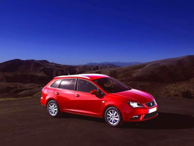 SEAT Ibiza ST 1.6 TDI CR DPF Style usata
