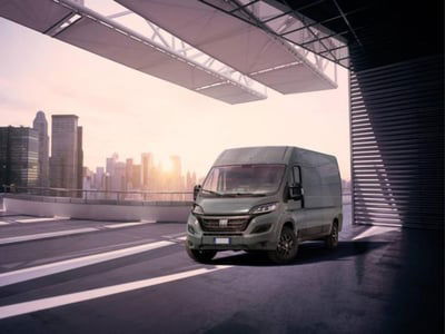 Fiat Ducato Furgone 33 2.2 Mjt 140CV AT9 PM-TN Furgone