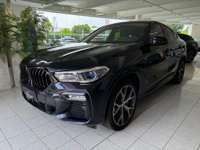 BMW X6 xDrive30d 48V Msport usata