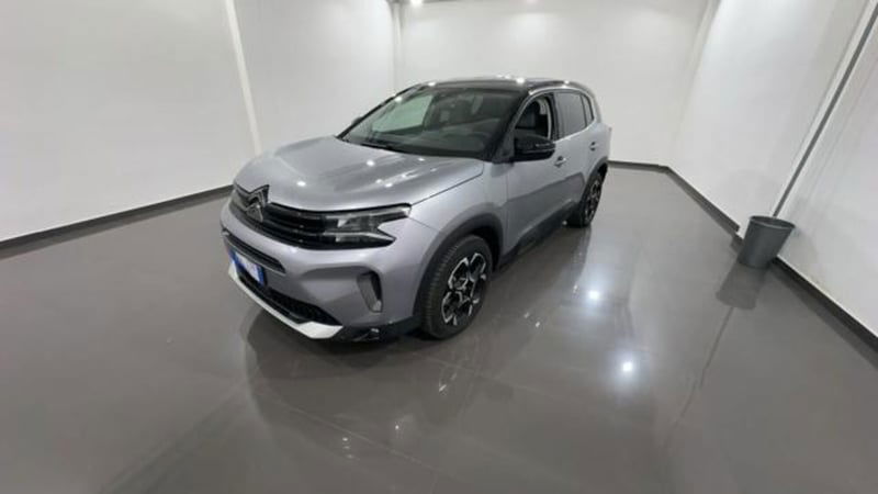 Citroen C5 Aircross 1.5 bluehdi Max s&s 130cv eat8