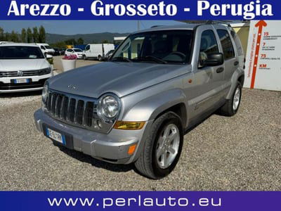 Jeep Cherokee 2.8 CRD Limited