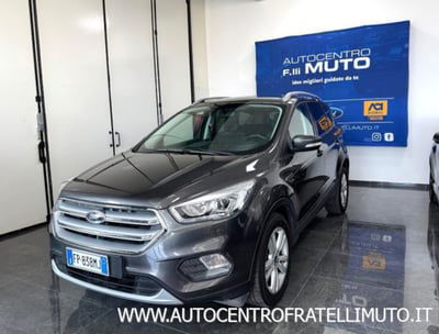 Ford Kuga 1.5 TDCI 120 CV S&S 2WD Powershift Titanium Business usata
