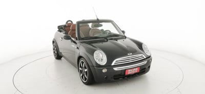 MINI Mini Cabrio 1.6 16V Cooper Sidewalk Cabrio usata