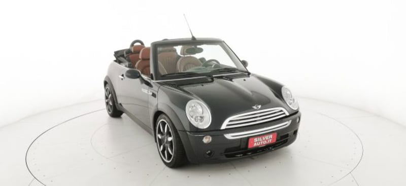 MINI Mini Cabrio 1.6 16V Cooper Sidewalk Cabrio