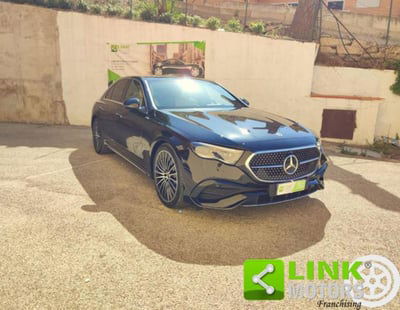 Mercedes-Benz Classe E 200 Auto Mild hybrid Premium Plus usata