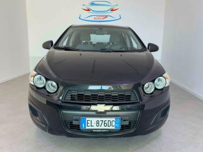 Chevrolet Aveo 1.2 70CV 5 porte LS usata