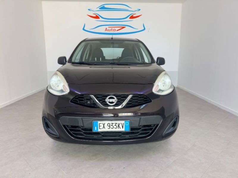 Nissan Micra 1.2 12V 5 porte Tekna TPMS