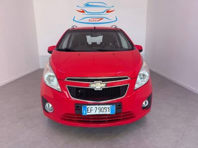 Chevrolet Spark 1.2 LS usata